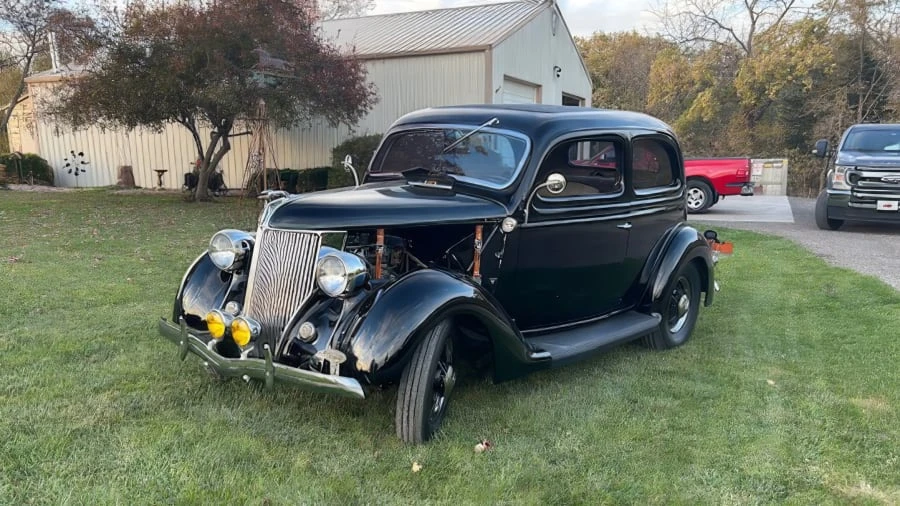1936 Ford Model 48 & 68 - Image 10 of 31