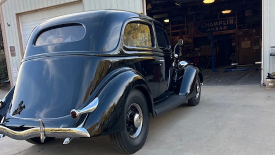 1936 Ford Model 48 & 68 - Image 8 of 31