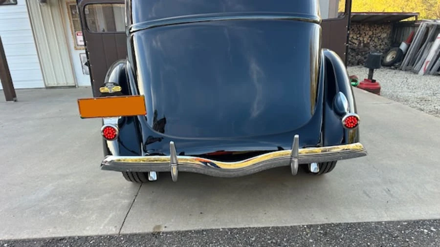 1936 Ford Model 48 & 68 - Image 11 of 31