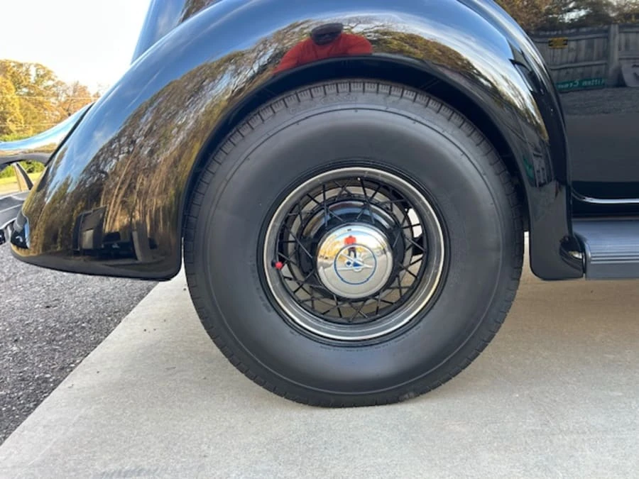 1936 Ford Model 48 & 68 - Image 14 of 31