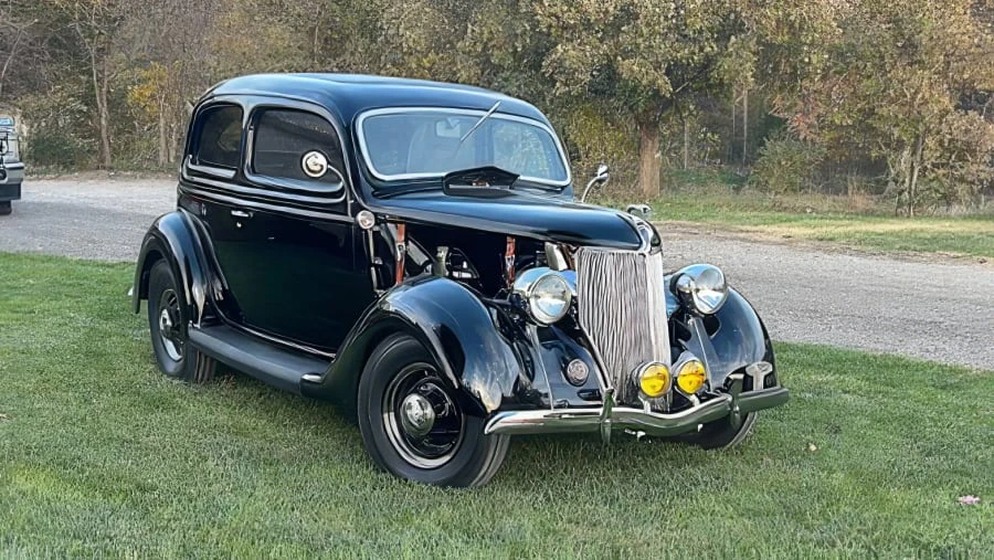 1936 Ford Model 48 & 68 - Image 6 of 31