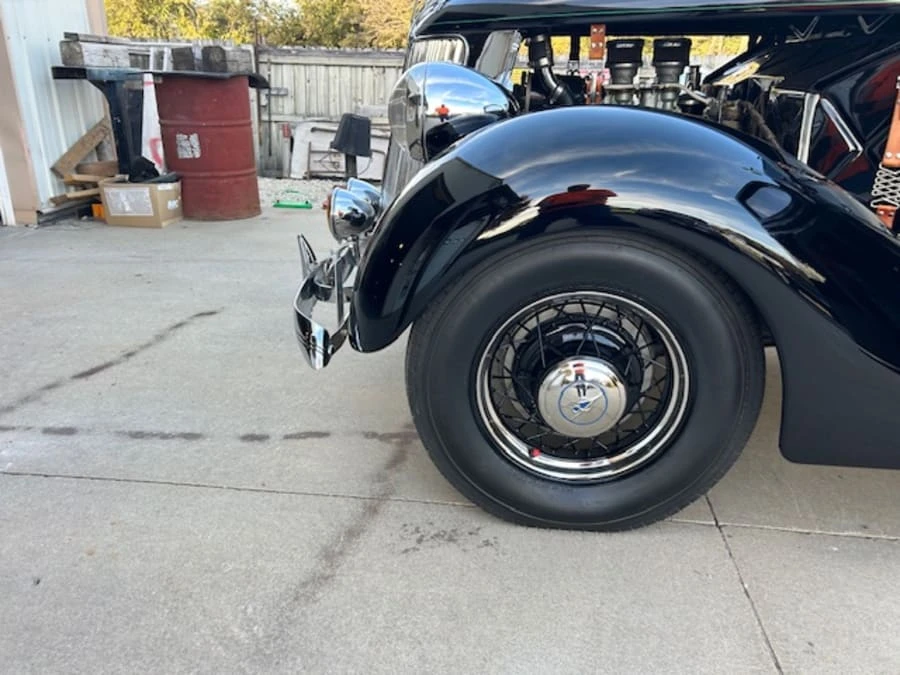 1936 Ford Model 48 & 68 - Image 23 of 31