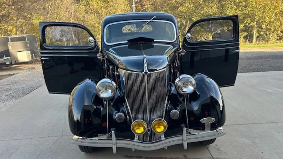 1936 Ford Model 48 & 68 - Image 9 of 31