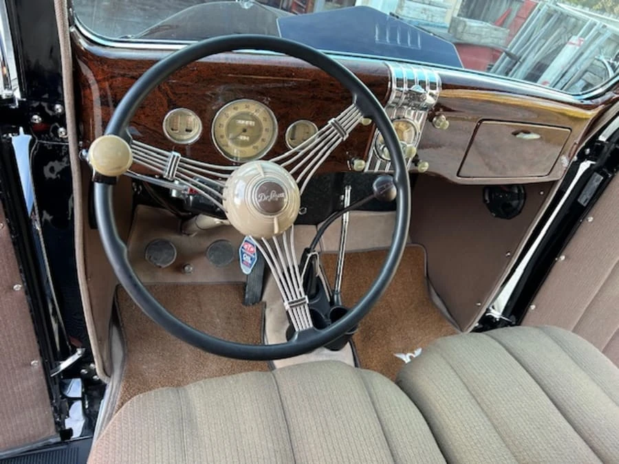 1936 Ford Model 48 & 68 - Image 30 of 31
