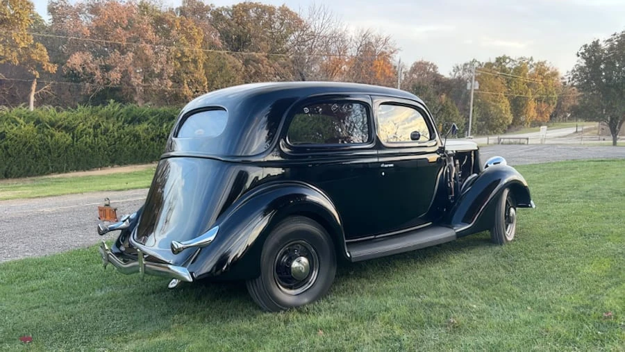 1936 Ford Model 48 & 68 - Image 3 of 31