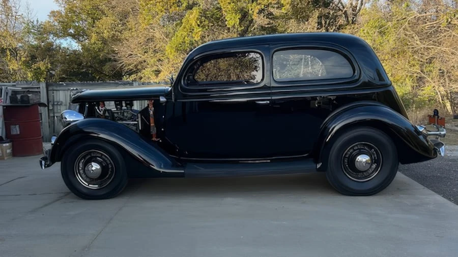 1936 Ford Model 48 & 68 - Image 2 of 31