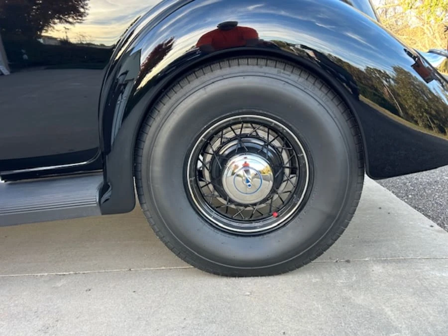 1936 Ford Model 48 & 68 - Image 19 of 31