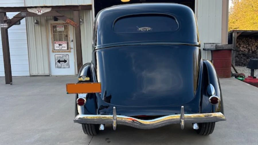 1936 Ford Model 48 & 68 - Image 5 of 31