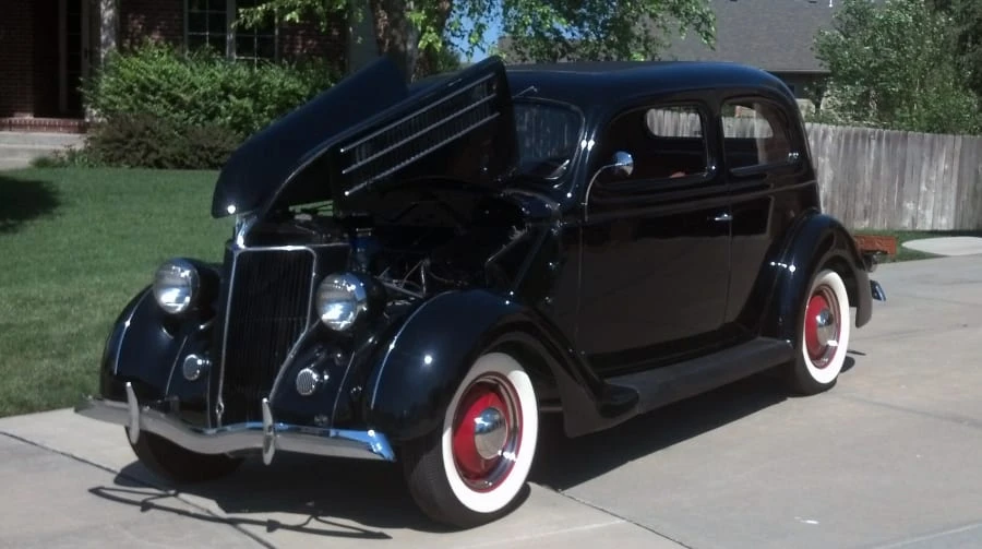 1936 Ford Model 48 & 68 - Image 3 of 8