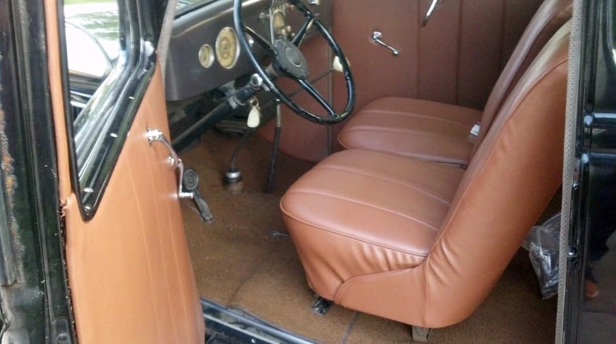 1936 Ford Model 48 & 68 - Image 4 of 8