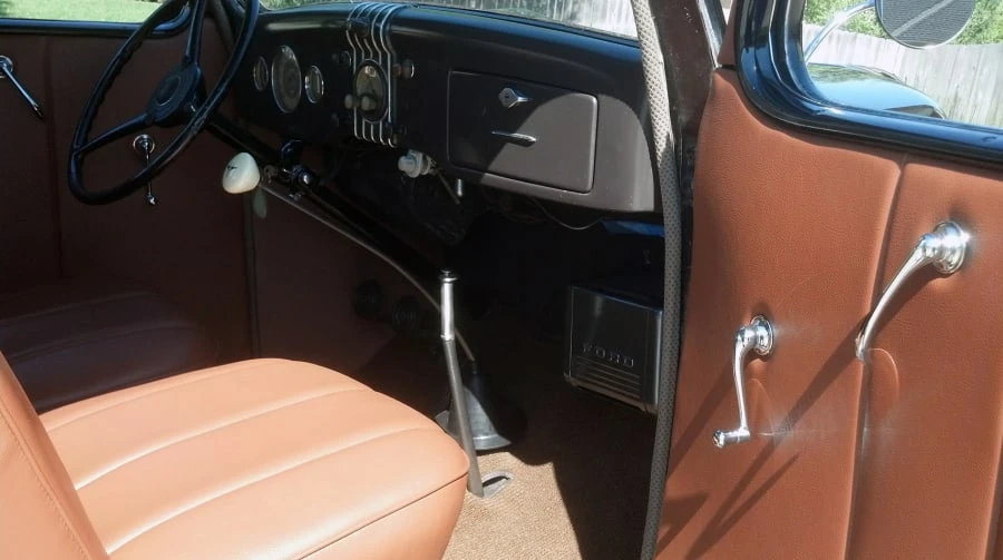 1936 Ford Model 48 & 68 - Image 6 of 8