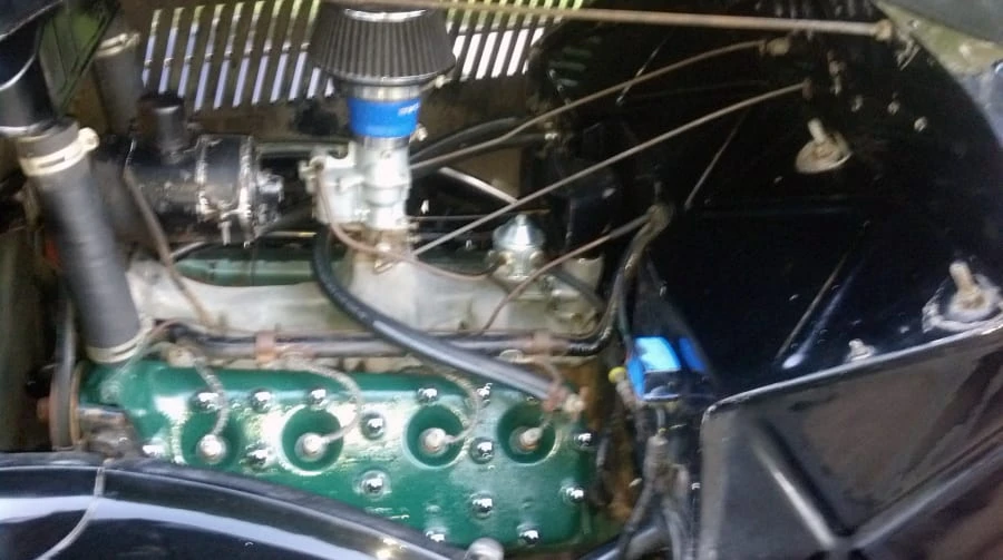 1936 Ford Model 48 & 68 - Image 7 of 8
