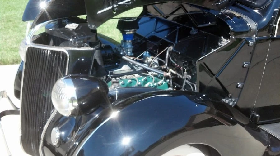 1936 Ford Model 48 & 68 - Image 8 of 8