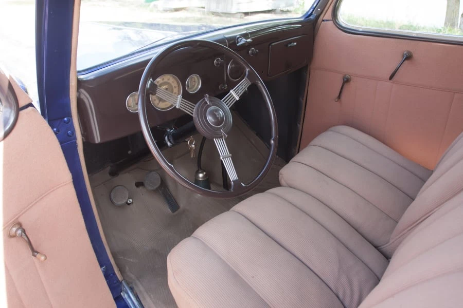 1936 Ford Model 48 & 68 - Image 4 of 5