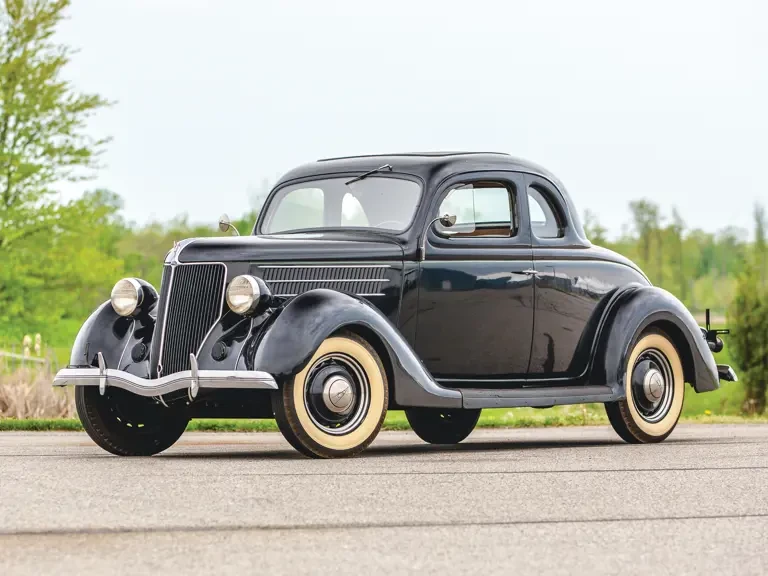1936 Ford Model 48 & 68 - Image 2 of 22