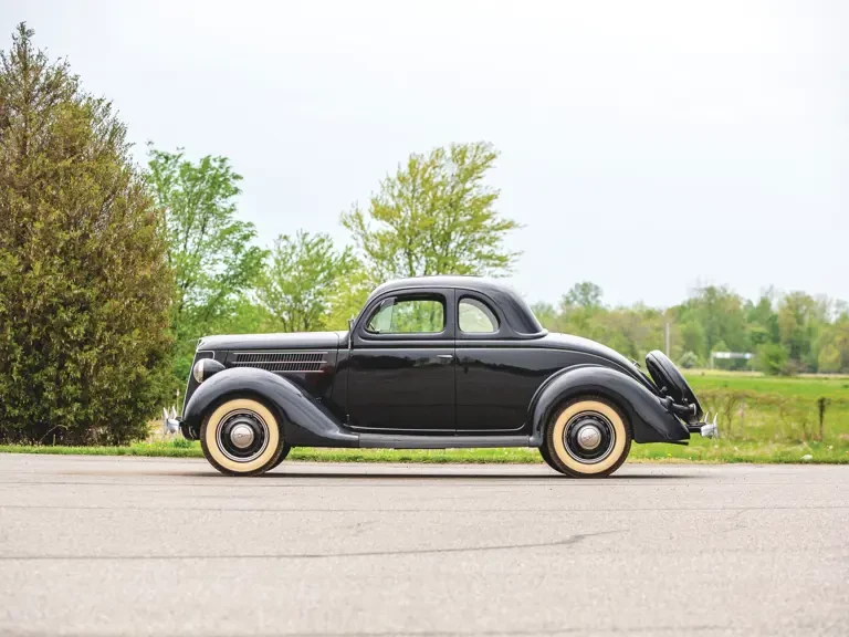 1936 Ford Model 48 & 68 - Image 6 of 22
