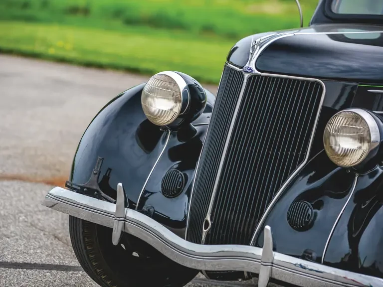 1936 Ford Model 48 & 68 - Image 8 of 22