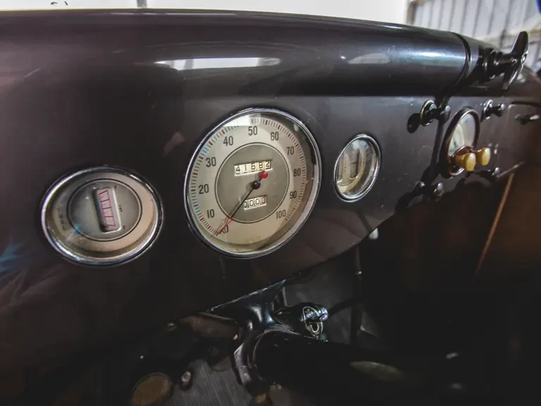 1936 Ford Model 48 & 68 - Image 12 of 22