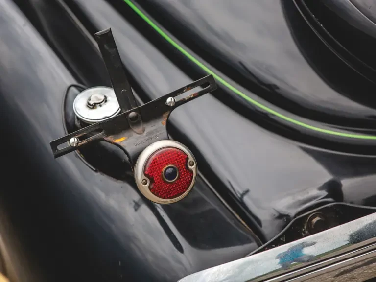 1936 Ford Model 48 & 68 - Image 19 of 22
