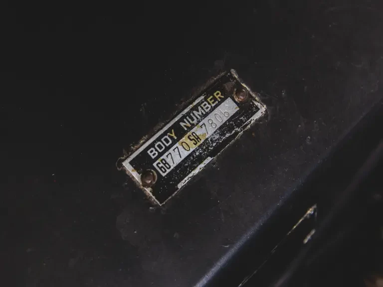 1936 Ford Model 48 & 68 - Image 21 of 22