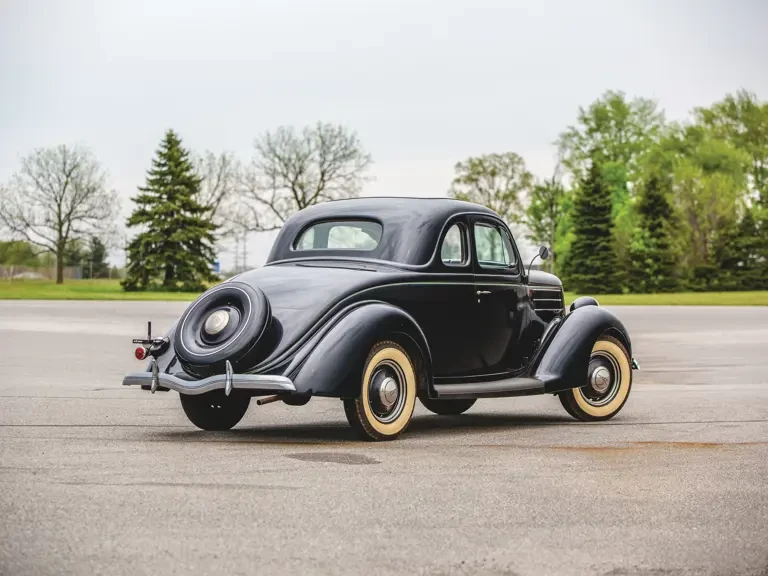 1936 Ford Model 48 & 68 - Image 3 of 22