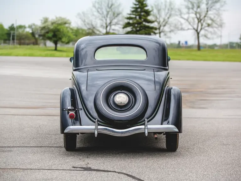 1936 Ford Model 48 & 68 - Image 10 of 22