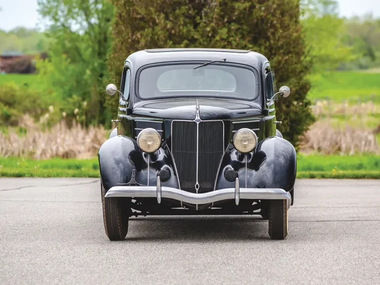 1936 Ford Model 48 & 68 - Image 9 of 22