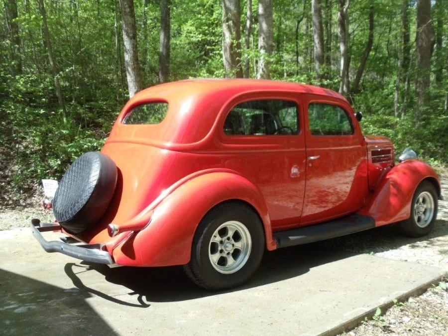 1936 Ford Hot Rod - Image 3 of 12