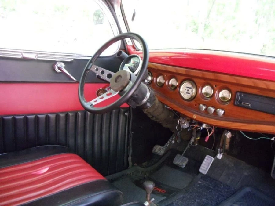 1936 Ford Hot Rod - Image 7 of 12