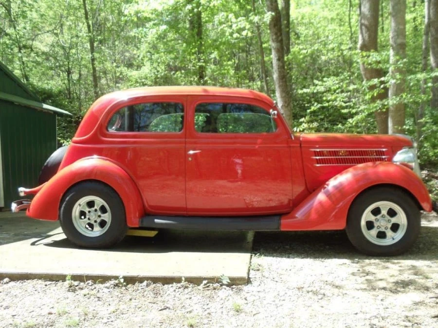 1936 Ford Hot Rod - Image 2 of 12