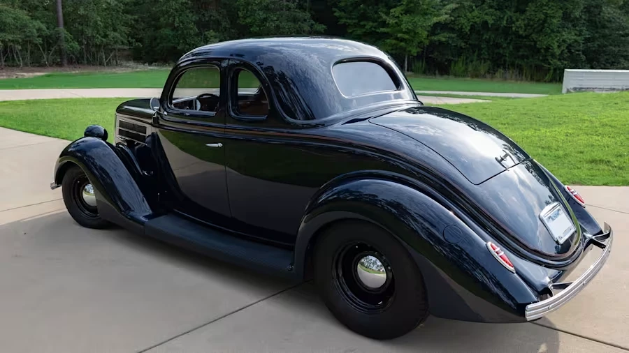 1936 Ford Hot Rod - Image 16 of 31