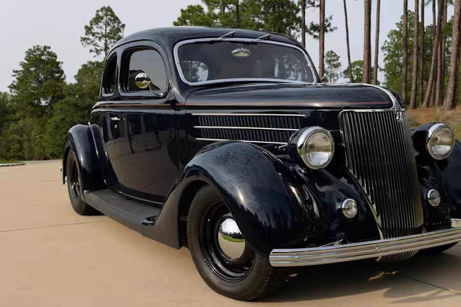 1936 Ford Hot Rod - Image 11 of 31