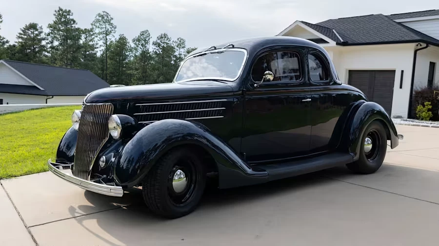 1936 Ford Hot Rod - Image 12 of 31