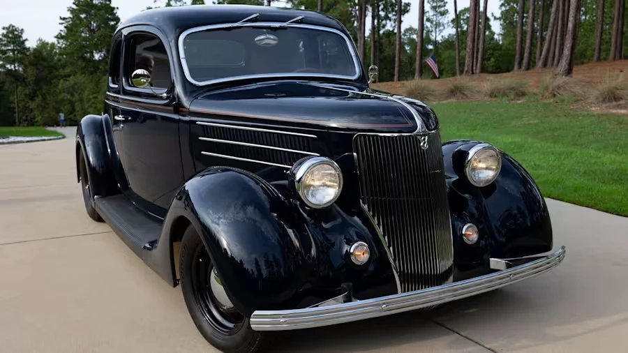 1936 Ford Hot Rod - Image 28 of 31