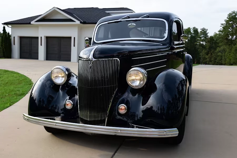 1936 Ford Hot Rod - Image 26 of 31