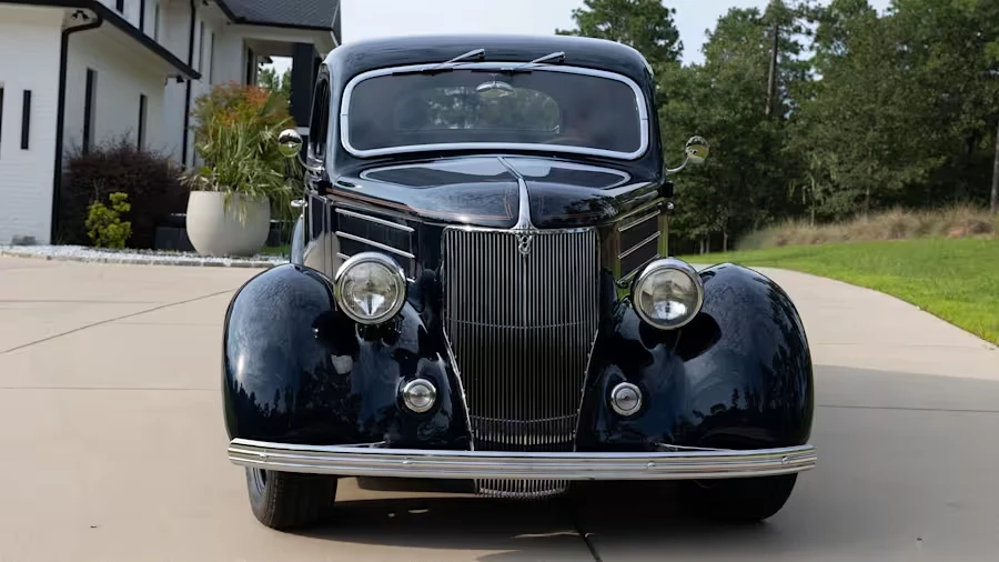 1936 Ford Hot Rod - Image 10 of 31