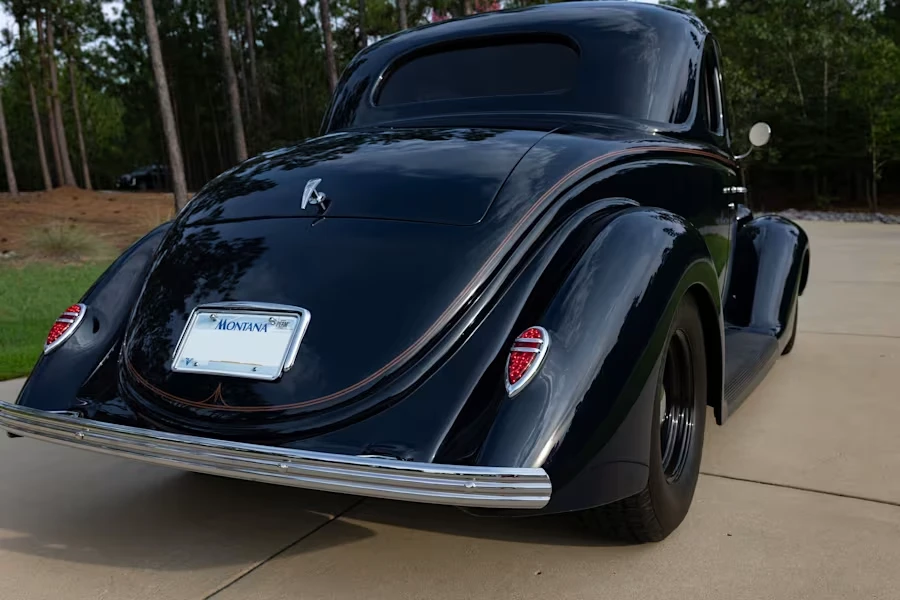 1936 Ford Hot Rod - Image 31 of 31