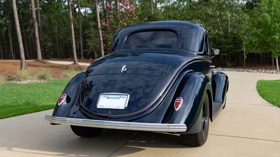 1936 Ford Hot Rod - Image 20 of 31