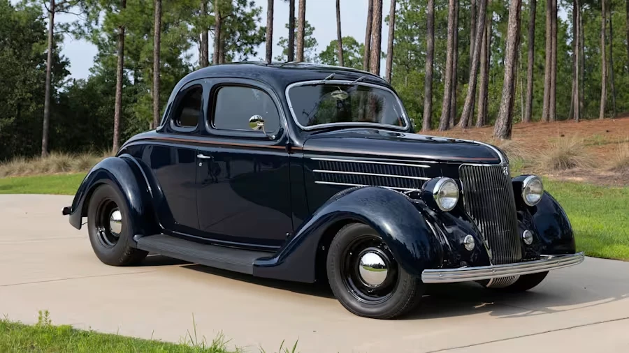 1936 Ford Hot Rod - Image 9 of 31