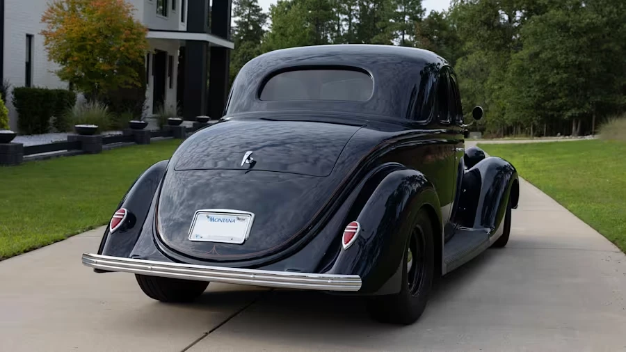 1936 Ford Hot Rod - Image 7 of 31