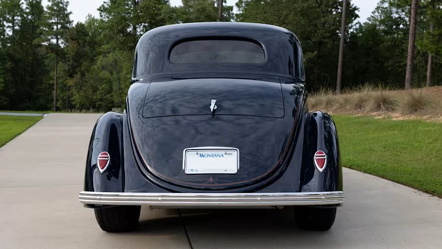 1936 Ford Hot Rod - Image 5 of 31