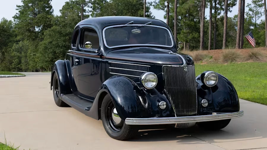 1936 Ford Hot Rod - Image 6 of 31