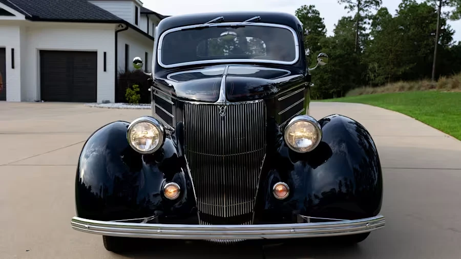 1936 Ford Hot Rod - Image 4 of 31