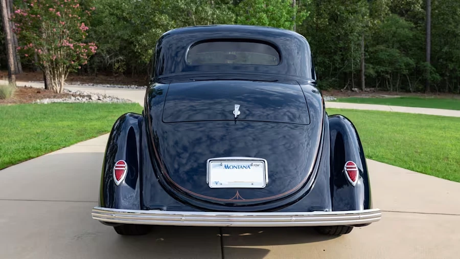 1936 Ford Hot Rod - Image 17 of 31