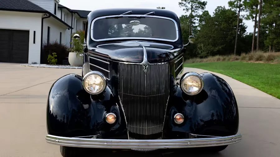 1936 Ford Hot Rod - Image 29 of 31