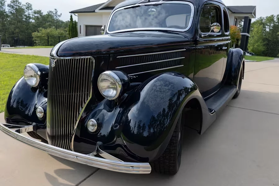 1936 Ford Hot Rod - Image 15 of 31