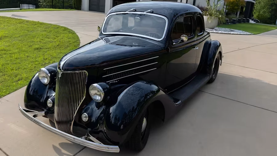 1936 Ford Hot Rod - Image 13 of 31