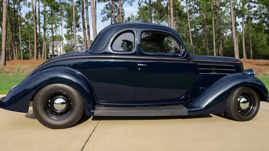 1936 Ford Hot Rod - Image 22 of 31