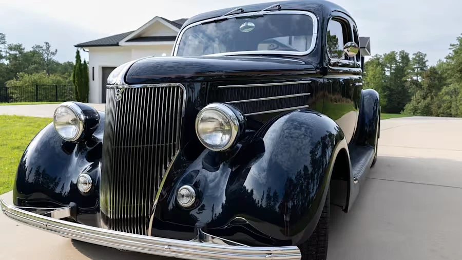1936 Ford Hot Rod - Image 14 of 31