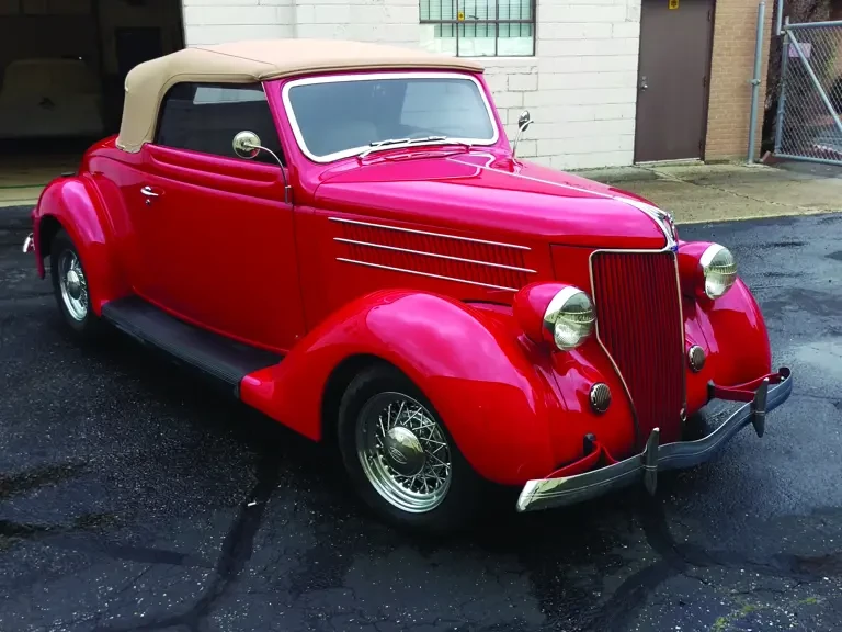 1936 Ford Hot Rod - Image 2 of 2